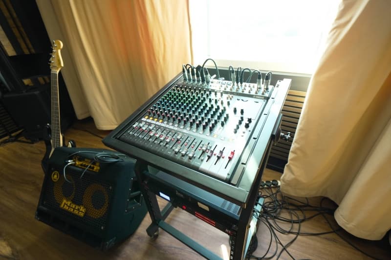 Studio A photo 5